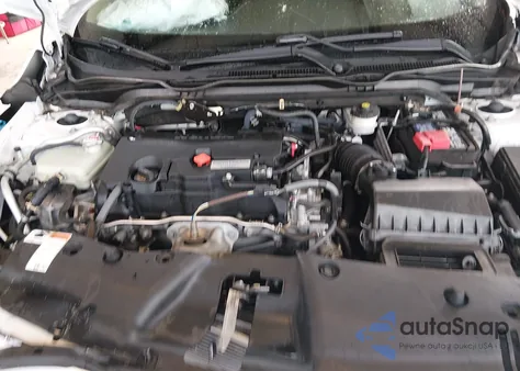 2019 Honda Civic Lx z USA, uszkodzony, nr VIN 19XFC2F63KE208747